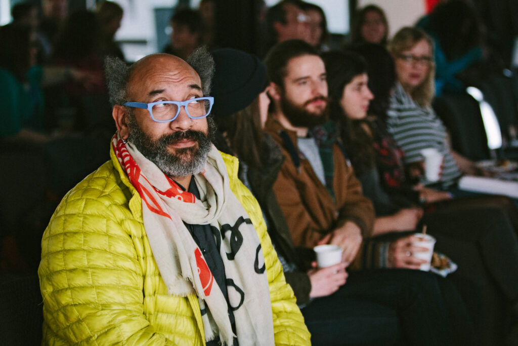 Creative Mornings: ‘The Future of Art Education’