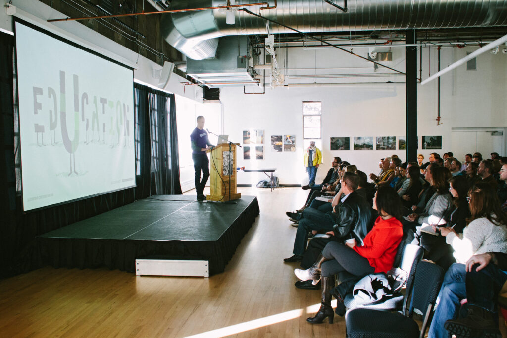 Creative Mornings: ‘The Future of Art Education’