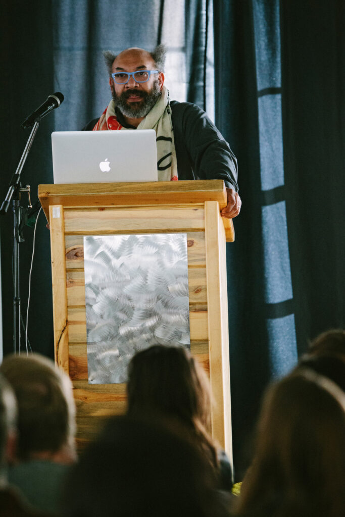 Creative Mornings: ‘The Future of Art Education’