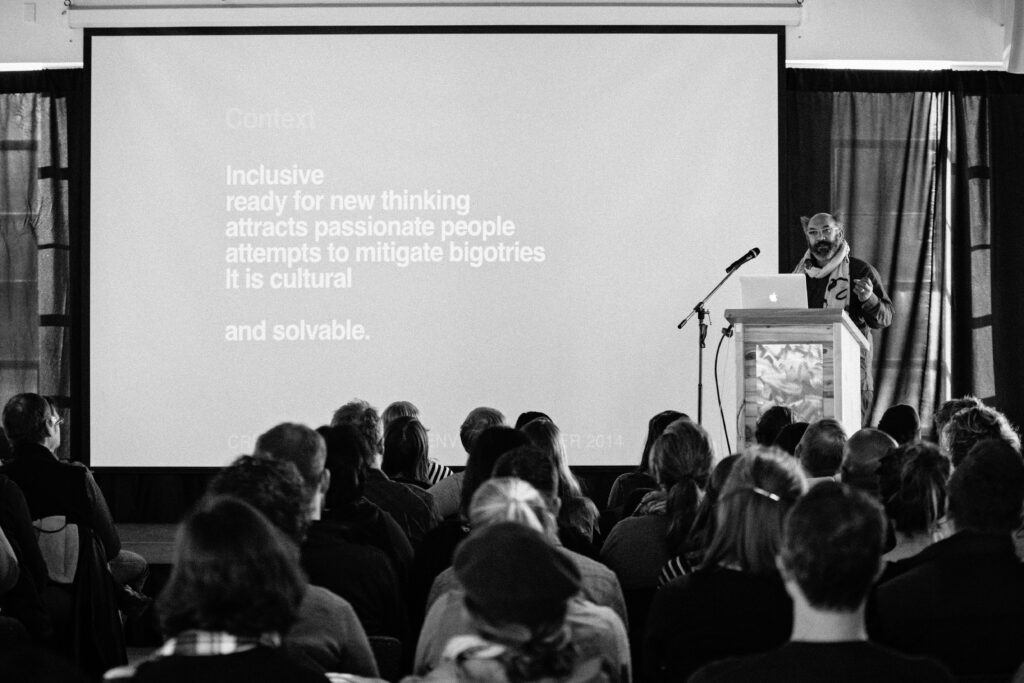 Creative Mornings: ‘The Future of Art Education’