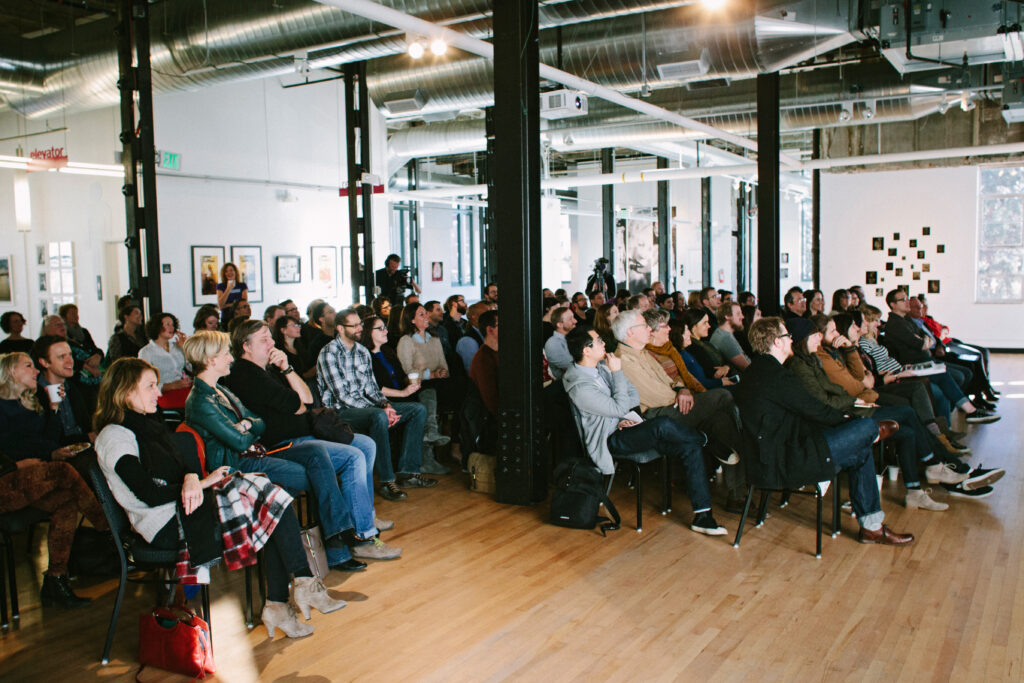 Creative Mornings: ‘The Future of Art Education’