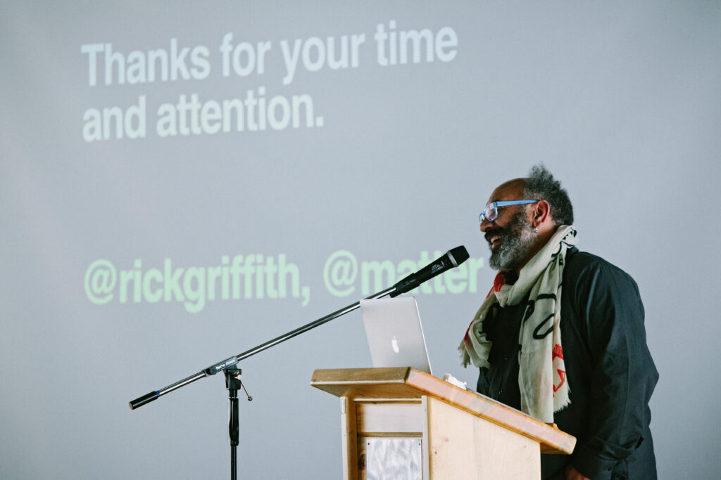 Creative Mornings: ‘The Future of Art Education’