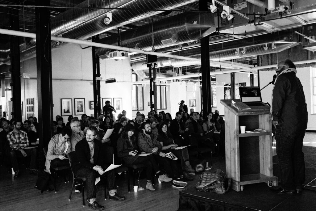 Creative Mornings: ‘The Future of Art Education’