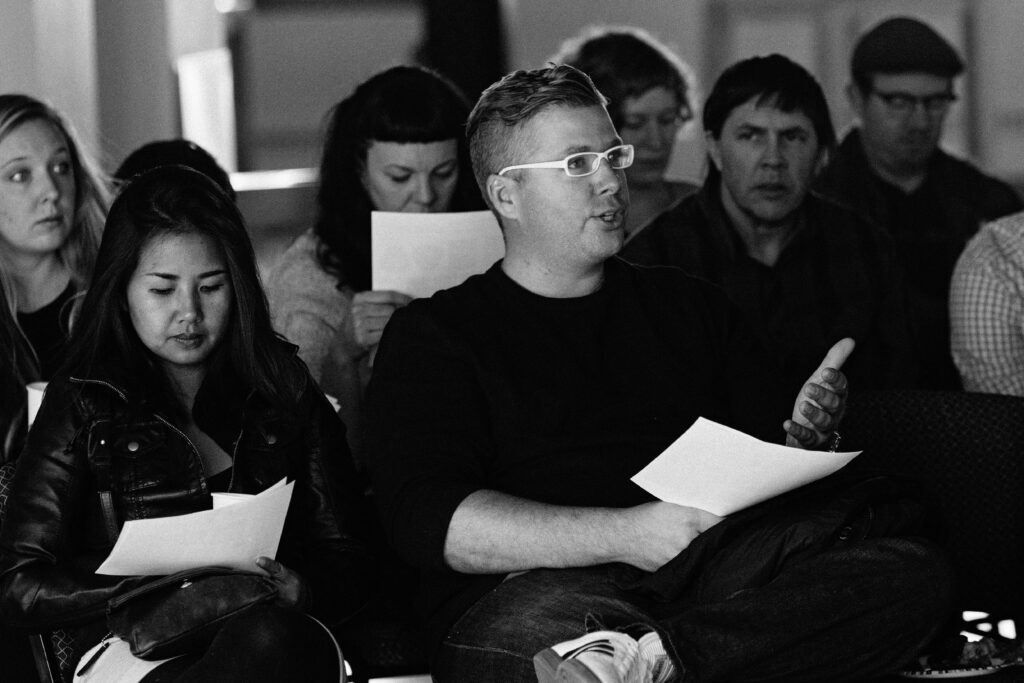 Creative Mornings: ‘The Future of Art Education’