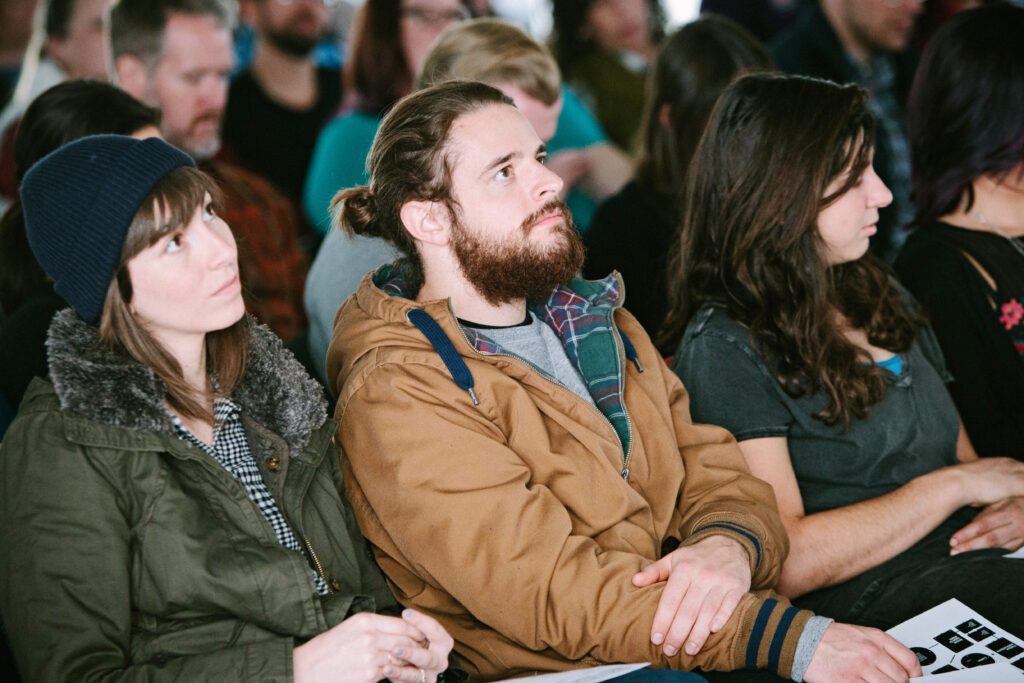 Creative Mornings: ‘The Future of Art Education’