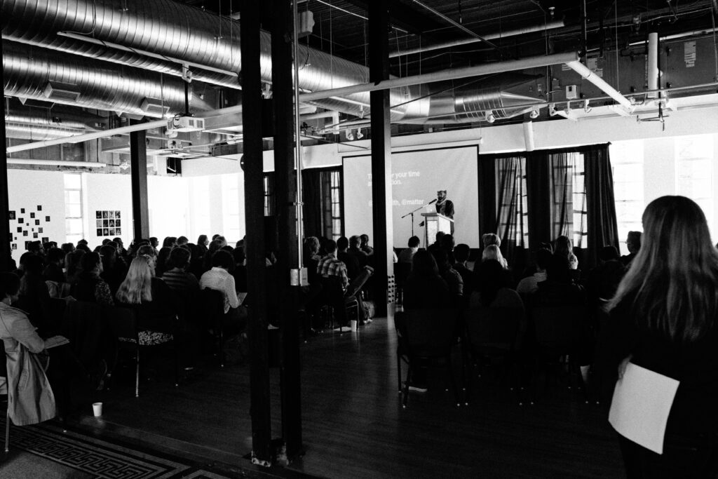 Creative Mornings: ‘The Future of Art Education’