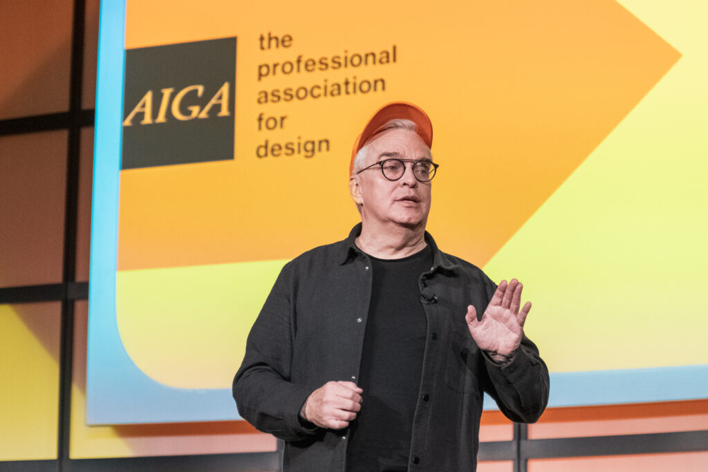 AIGA Keynote Speaker