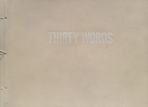 Thirty Words