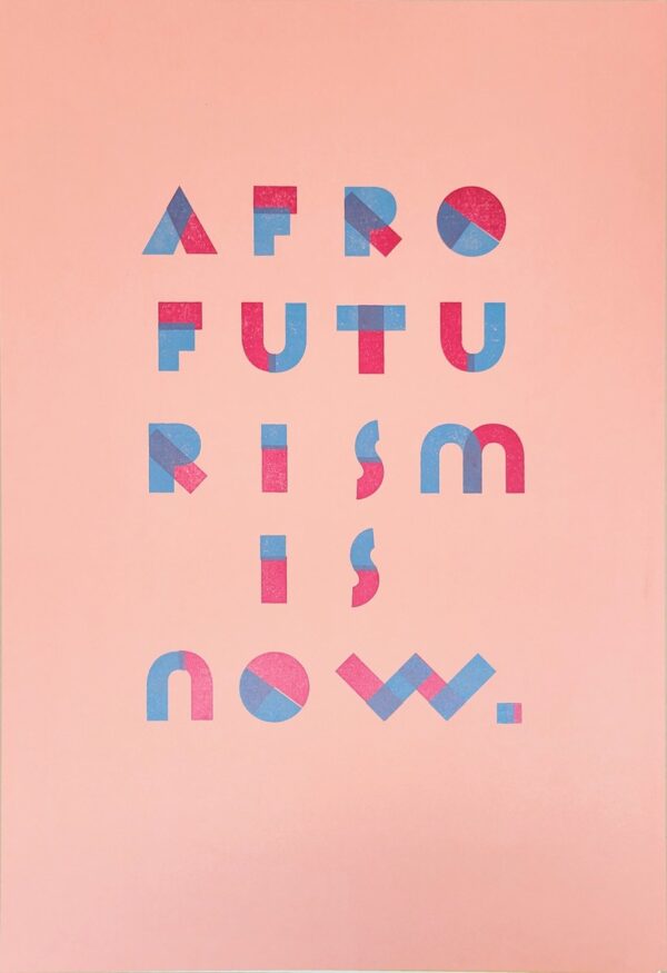 Afrofuturism is Now