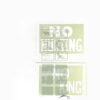 No Hurting No King - Shopping Cart
