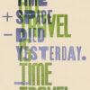 All Travel is Time Travel