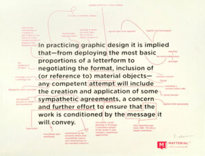 Annotated Definition of Graphic Design