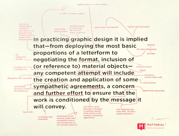Annotated Definition of Graphic Design