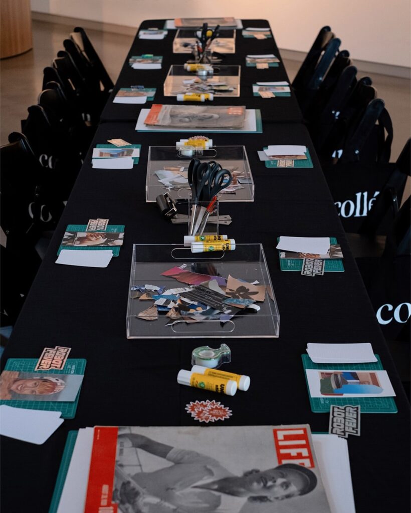 Sound Collage for National Collage Day