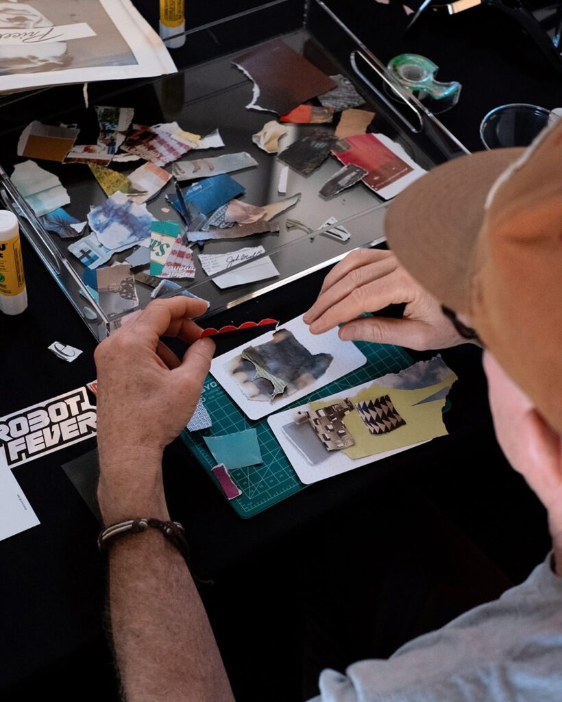 Sound Collage for National Collage Day