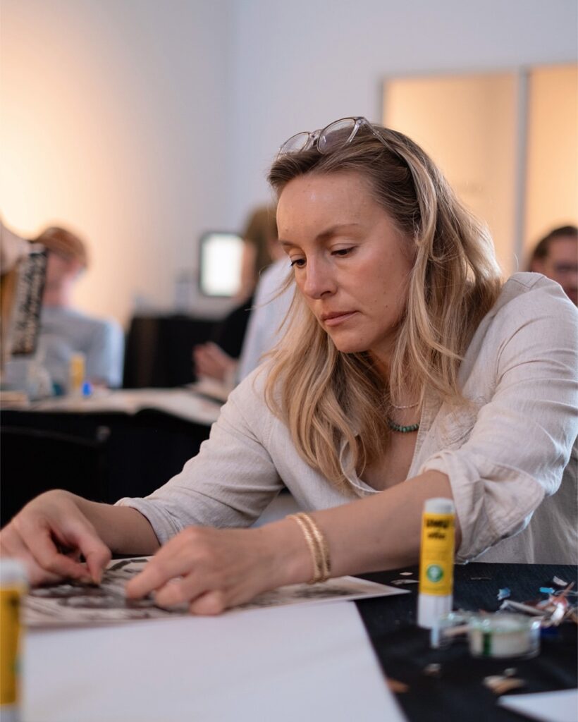 Sound Collage for National Collage Day