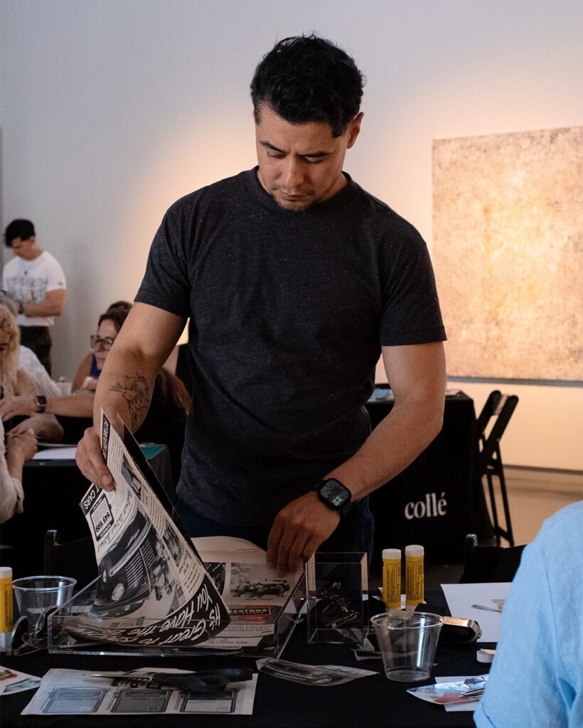 Sound Collage for National Collage Day