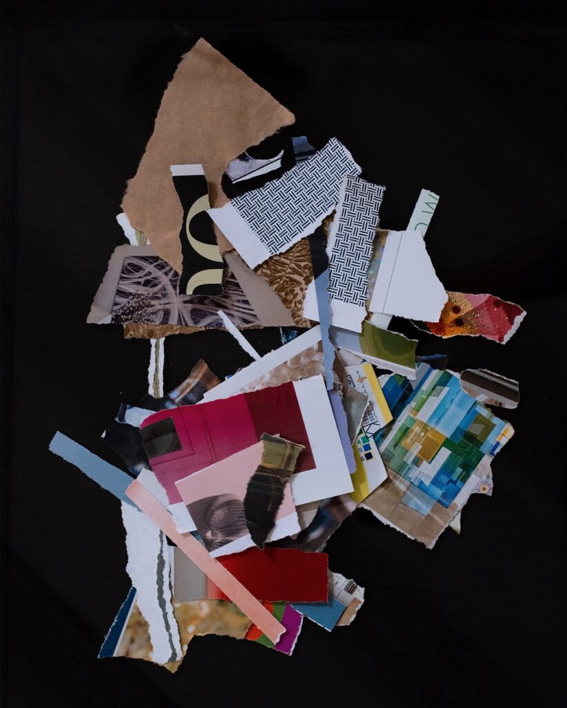 Sound Collage for National Collage Day